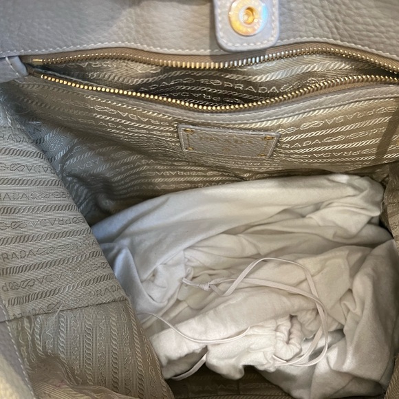 Prada bag used - Picture 6 of 7